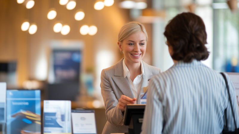 CA Brie Picardie : Services Bancaires et Assurances en Détail