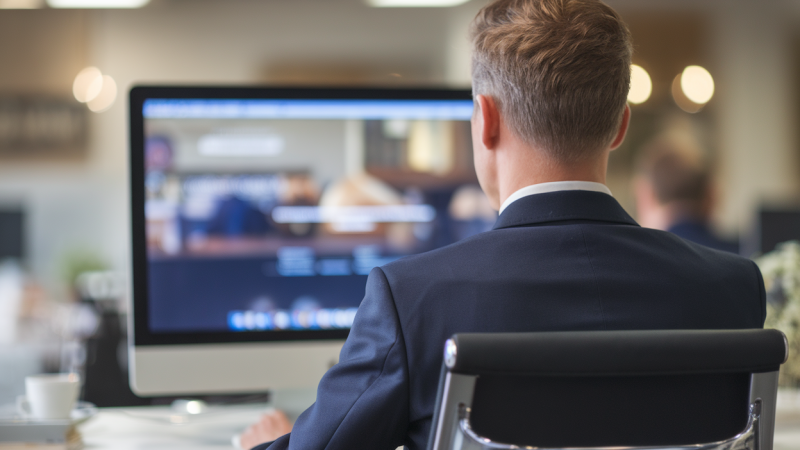 SYLAé : Guide de Connexion et Utilisation du Portail Employeurs