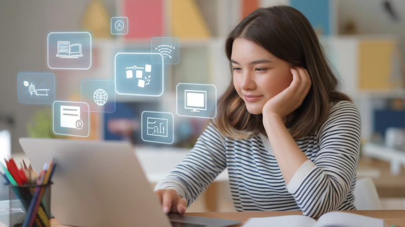 Mon Lycée Connecté : Guide Pratique pour Accéder à Vos Ressources en Ligne