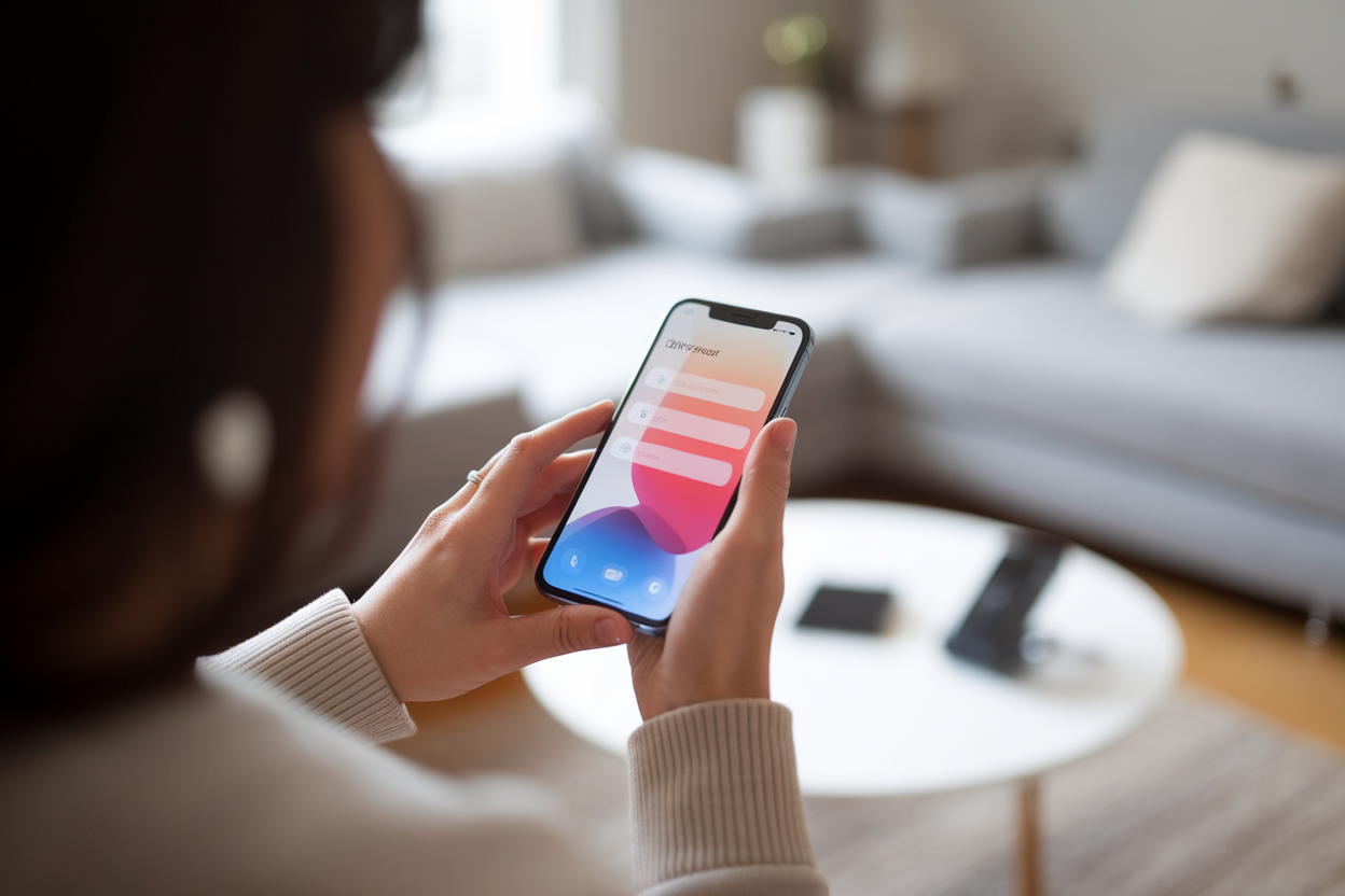 OK Google : Configurer Mon Appareil à Proximité Pas-à-Pas