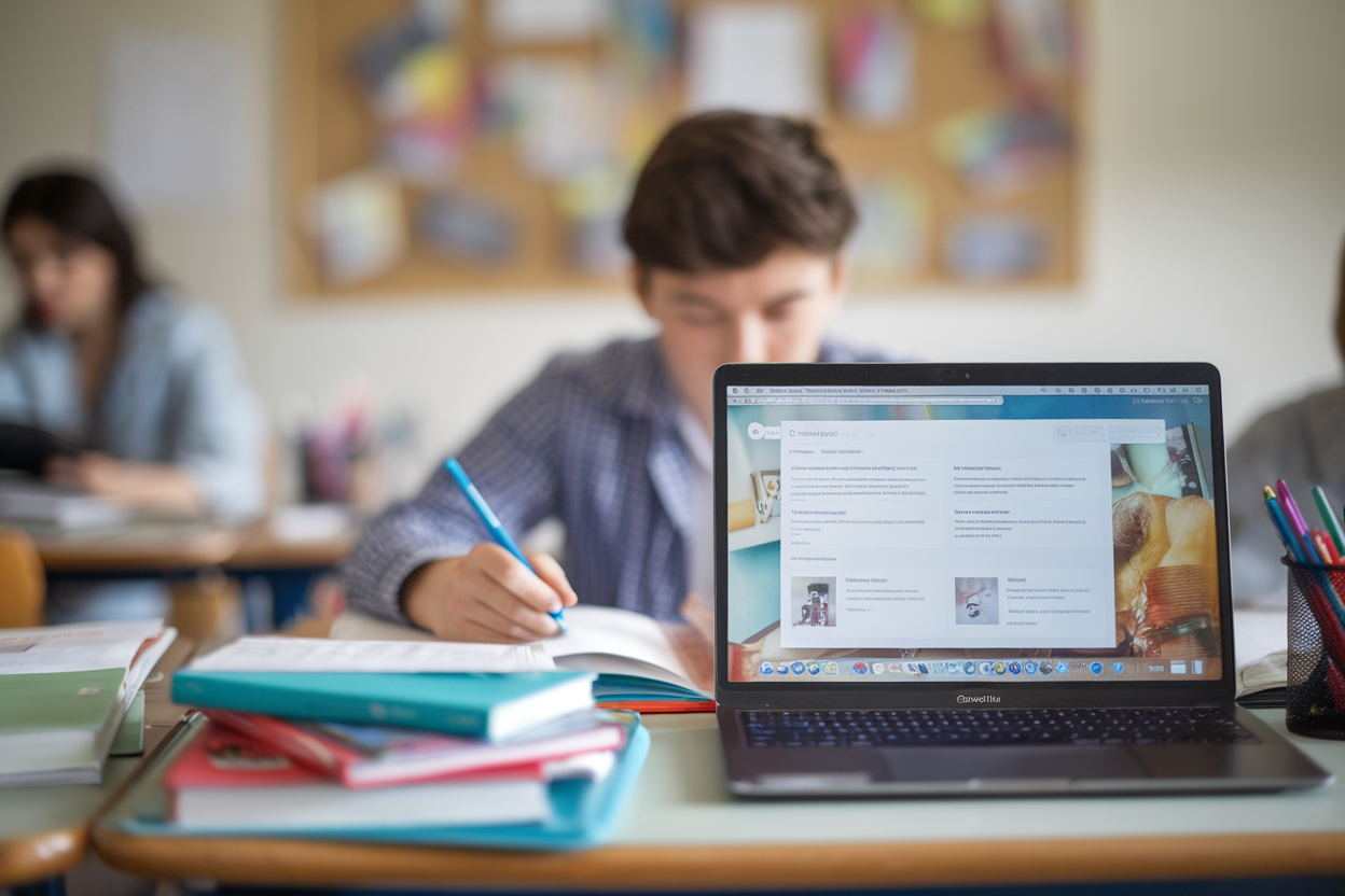 MonCollege Essonne : Guide pour Utiliser l&rsquo;ENT Efficacement