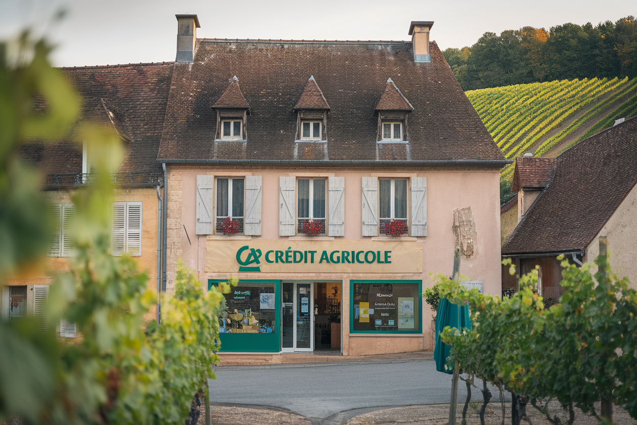 Crédit Agricole Champagne-Bourgogne : Services et Avantages à Découvrir