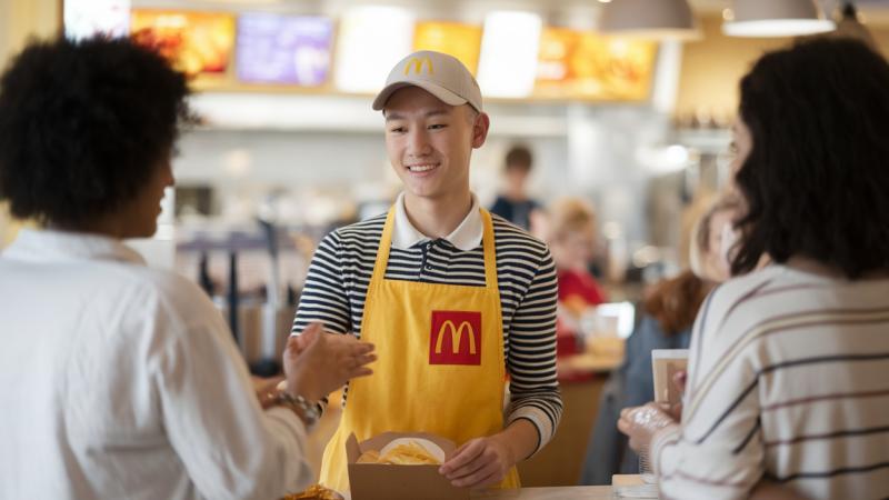 Salaire McDo 16 Ans : Tout Comprendre sur la Rémunération Étudiante