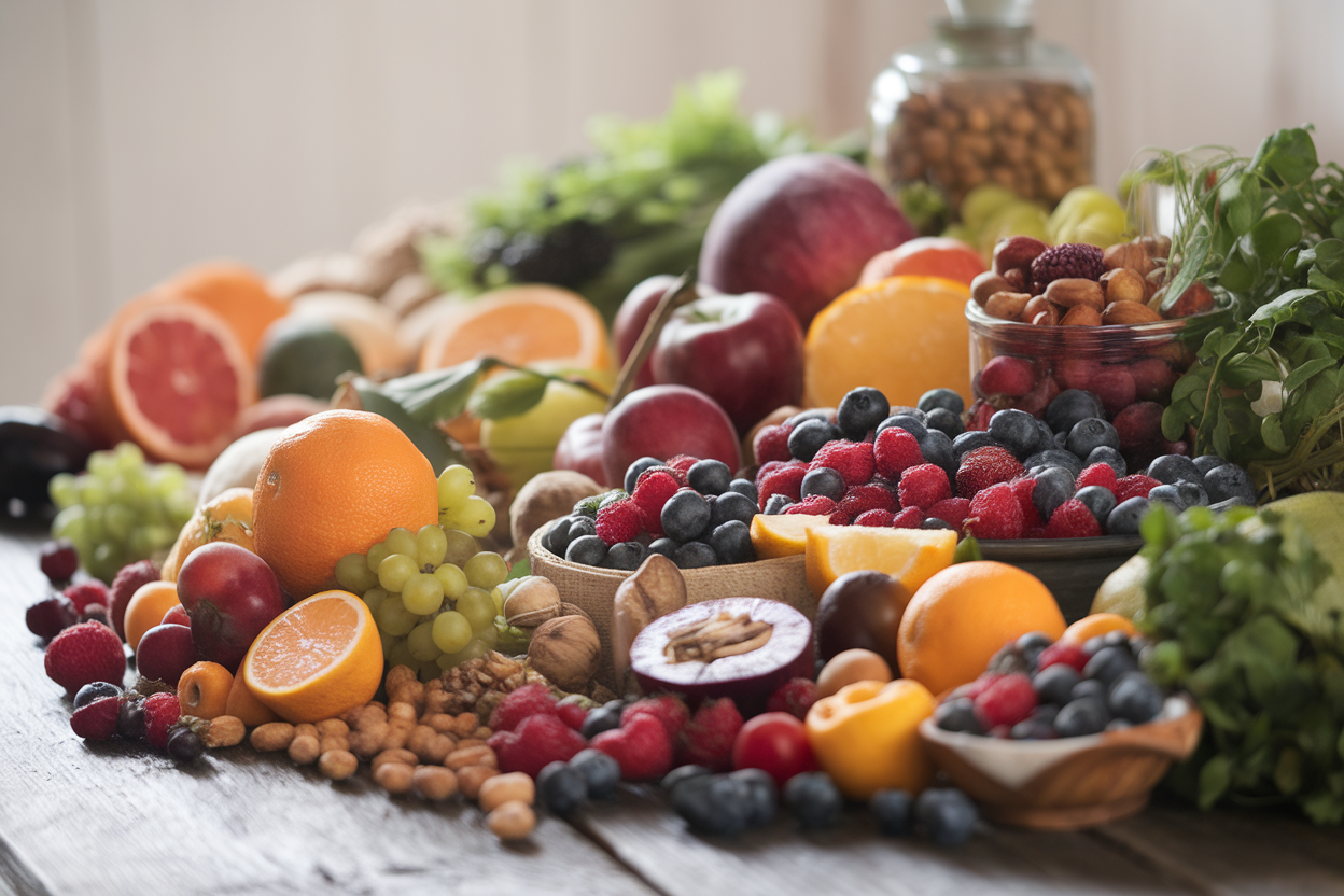 Quels aliments sont les meilleurs pour renforcer le système immunitaire ?