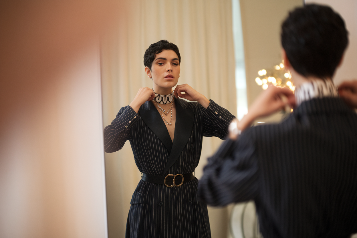 Comment assortir les accessoires avec une tenue pour un événement spécial ?