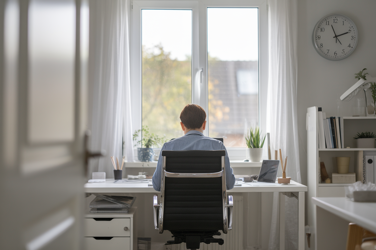 Comment optimiser son emploi du temps pour être plus productif en télétravail ?